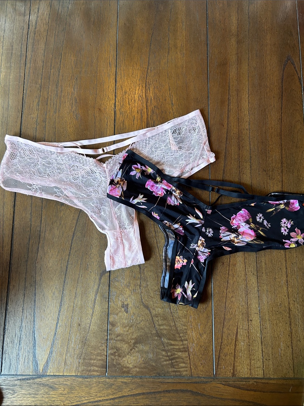 Pair of NWT RARE Victoria’s Secret Cheeky Panties